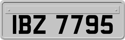 IBZ7795