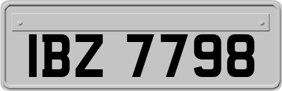 IBZ7798