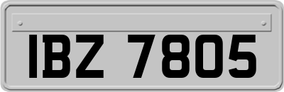 IBZ7805