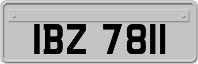 IBZ7811