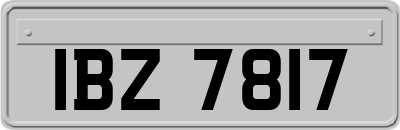 IBZ7817