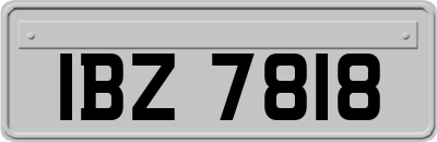 IBZ7818