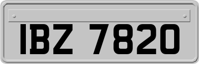 IBZ7820