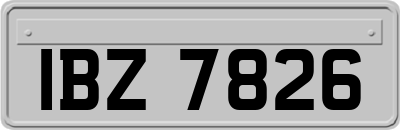 IBZ7826