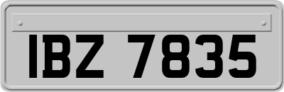 IBZ7835