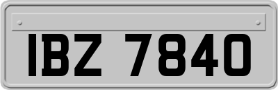IBZ7840