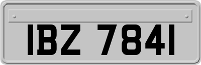 IBZ7841