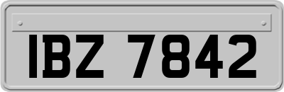 IBZ7842