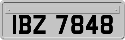 IBZ7848