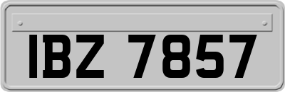 IBZ7857