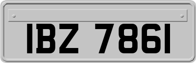 IBZ7861