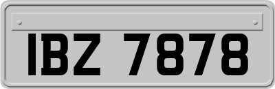 IBZ7878