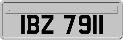 IBZ7911