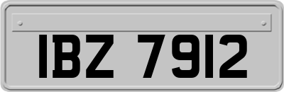 IBZ7912