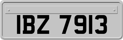 IBZ7913