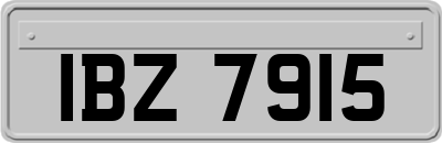 IBZ7915