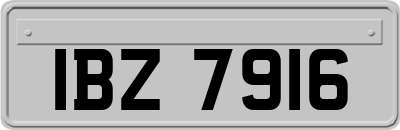 IBZ7916