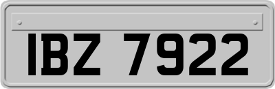 IBZ7922