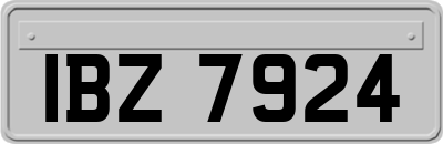 IBZ7924