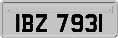 IBZ7931