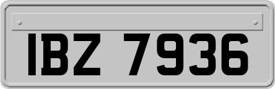 IBZ7936