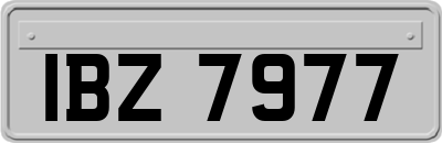 IBZ7977