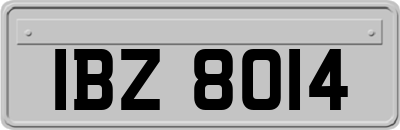 IBZ8014