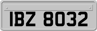 IBZ8032