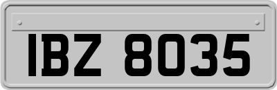 IBZ8035