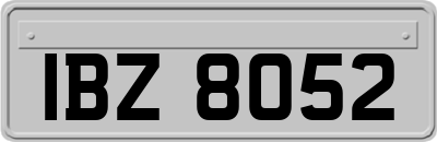 IBZ8052