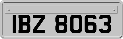 IBZ8063