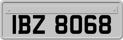 IBZ8068