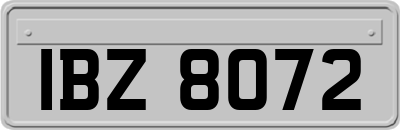 IBZ8072