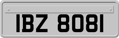IBZ8081