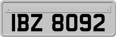 IBZ8092