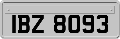 IBZ8093