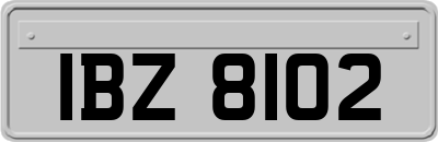IBZ8102