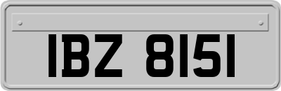 IBZ8151