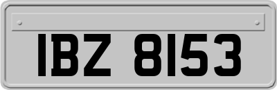 IBZ8153