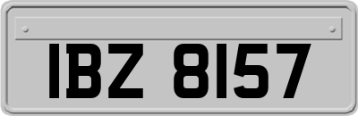 IBZ8157