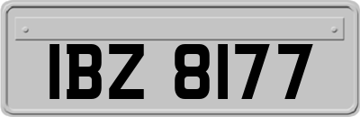 IBZ8177
