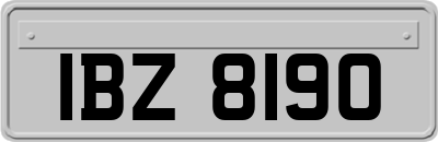IBZ8190