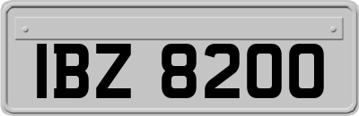 IBZ8200
