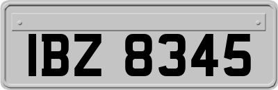 IBZ8345
