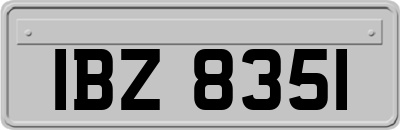 IBZ8351