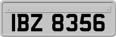 IBZ8356