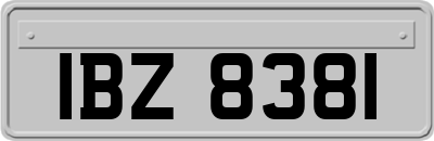 IBZ8381