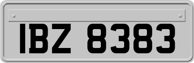 IBZ8383