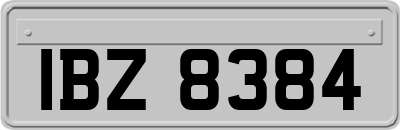 IBZ8384