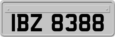 IBZ8388